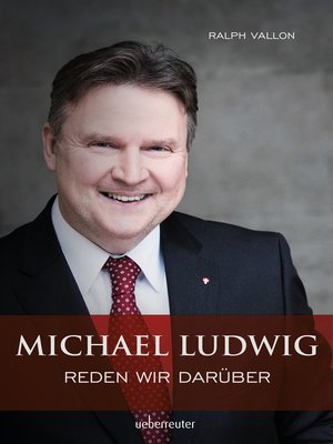 cover image of Michael Ludwig--Reden wir darüber